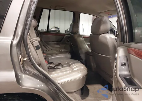 1999 Jeep Grand Cherokee Limited z USA, uszkodzony, nr VIN 1J4GW68NXXC738942